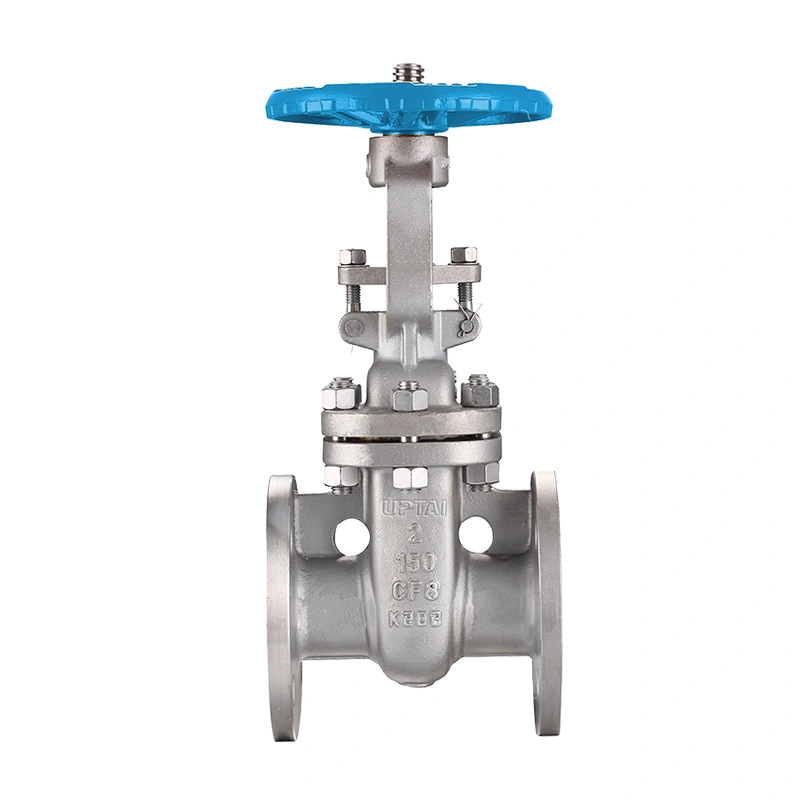 ANSI 150LB स्टेनलेस स्टील गेट भल्भ